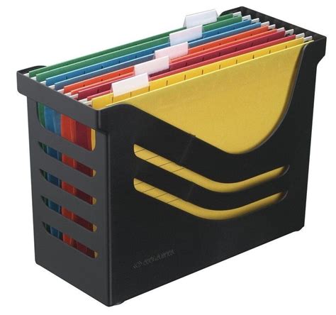 storage boxes for a4 folders